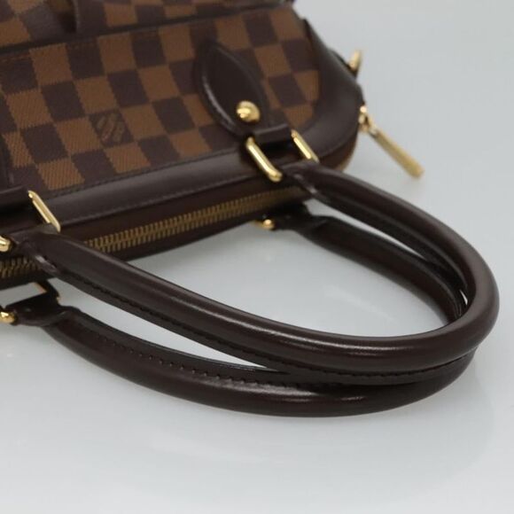 Louis Vuitton Trevi Handbag Damier Brown Canvas Handbag (Pre-Owned) - Picture 8 of 16